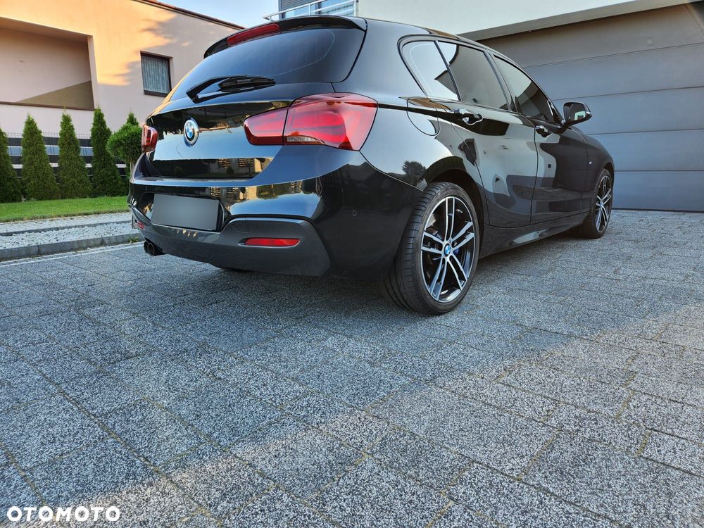 BMW Seria 1 120d xDrive Edition M Sport Shadow - 6