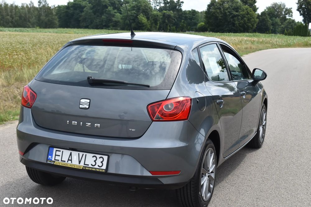 Seat Ibiza - 12