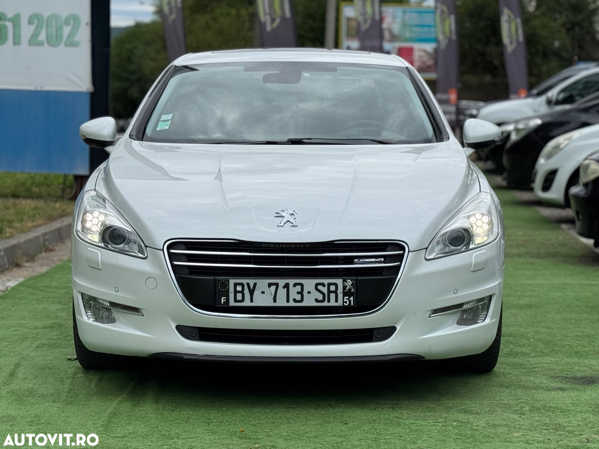 Peugeot 508 - 14