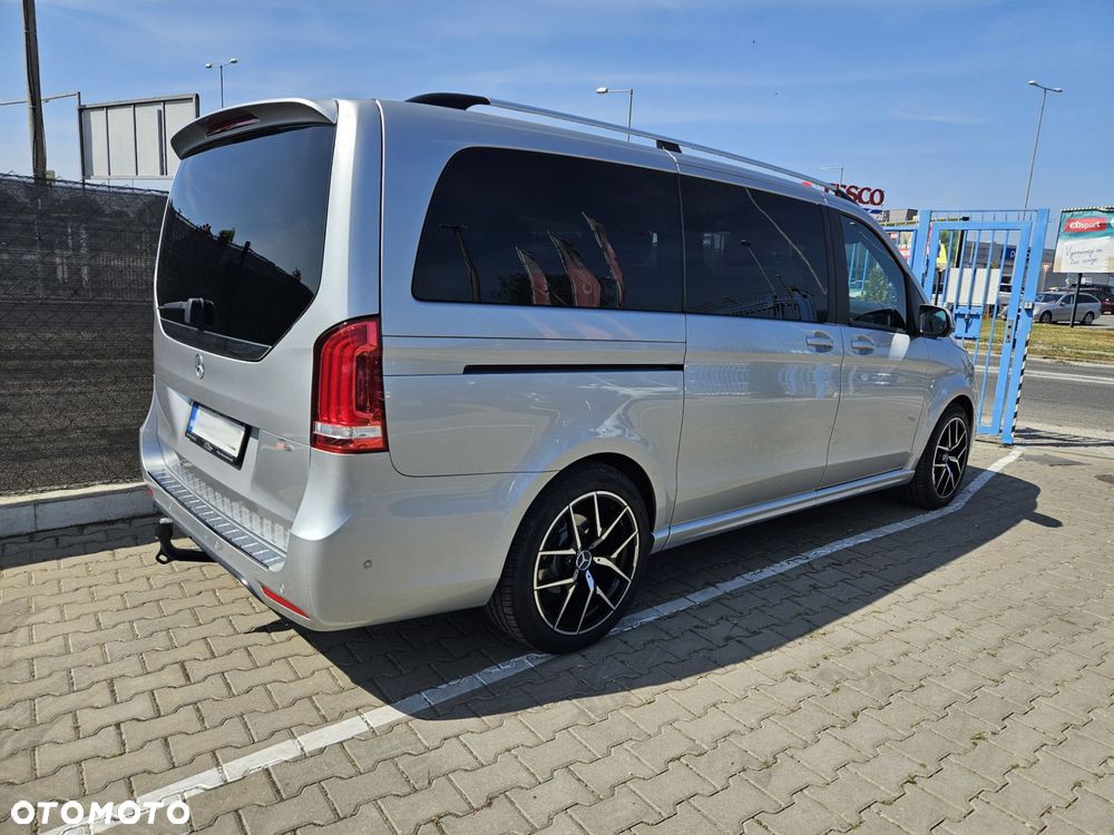 4x Felgi 19 m.in. do MERCEDES CL AMG C215 C216 E W211 W212 W213 W214 A238 C238 S - XE137 (BY1225) - 5