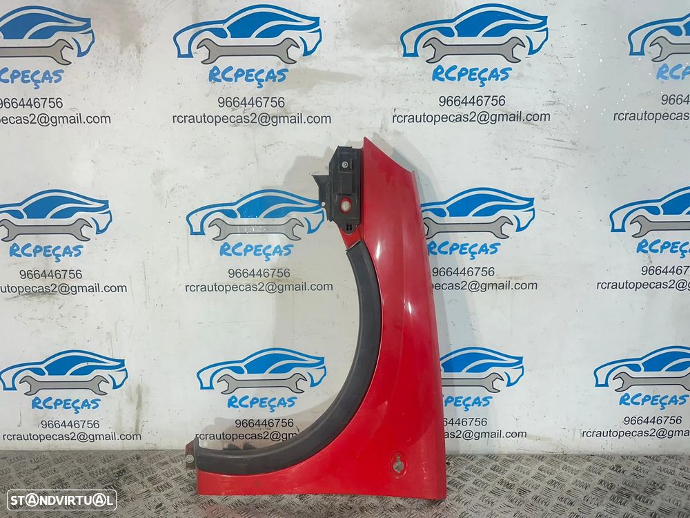 .Conjunto Guardalamas Esquerdo Direito Origina GM Opel Corsa Combo 2000 - 2011 - 7