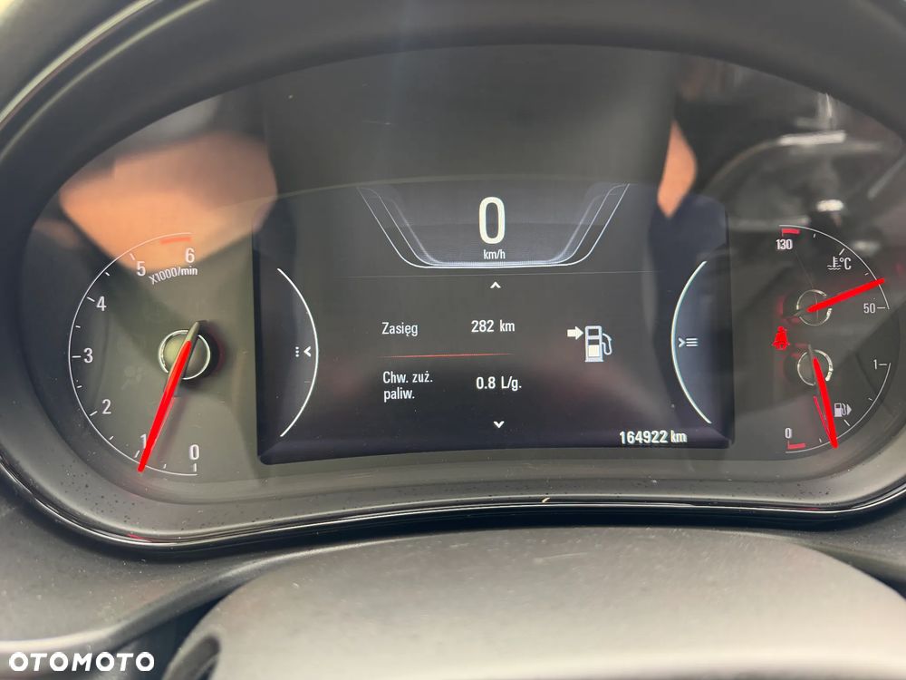 Opel Insignia 2.0 CDTI ecoFLEX Start/Stop Business Innovation - 33