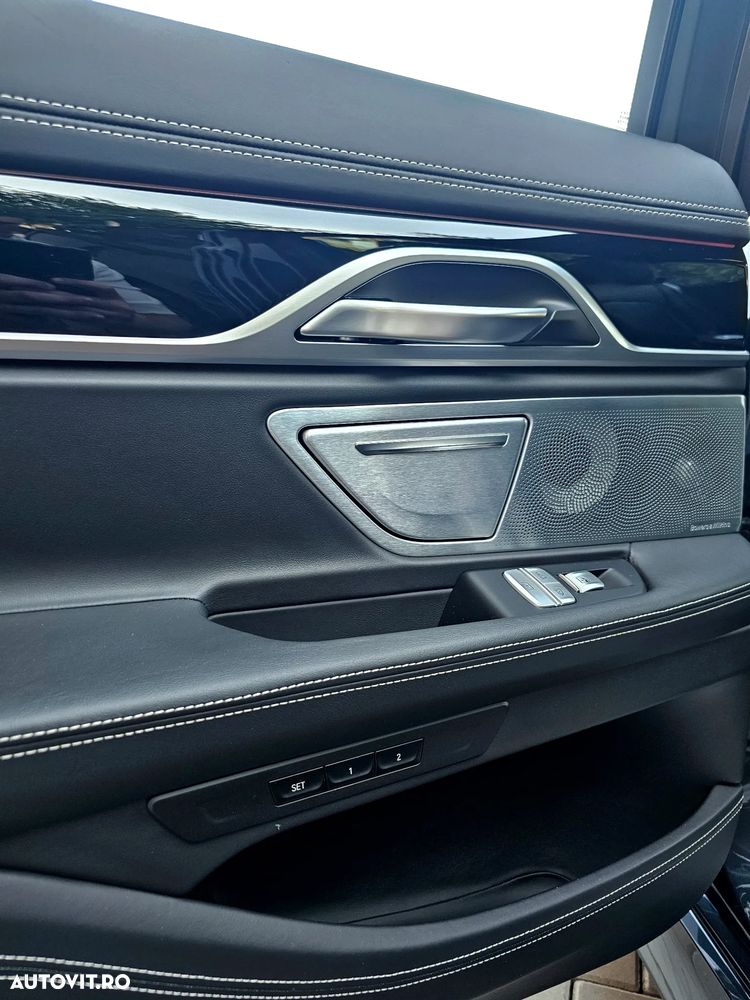 BMW Seria 7 750d xDrive - 21