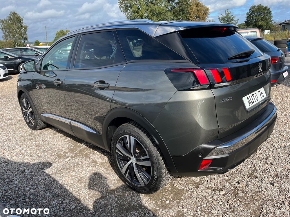 Peugeot 3008 PureTech 130 Stop & Start GPF Allure Business-Paket - 3