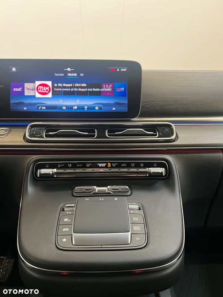 Mercedes-Benz Klasa V 250 d 4-Matic Avantgarde 9G-Tronic (d³ugi) - 17