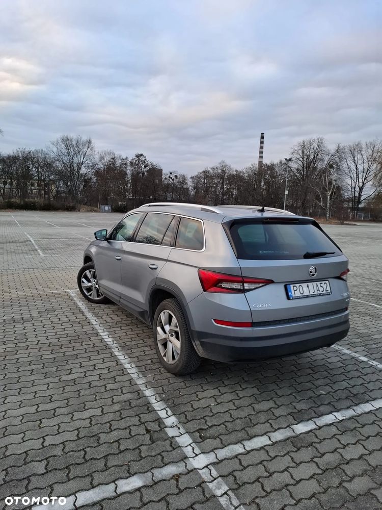 Skoda Kodiaq 2.0 TDI 4x4 Style DSG - 13