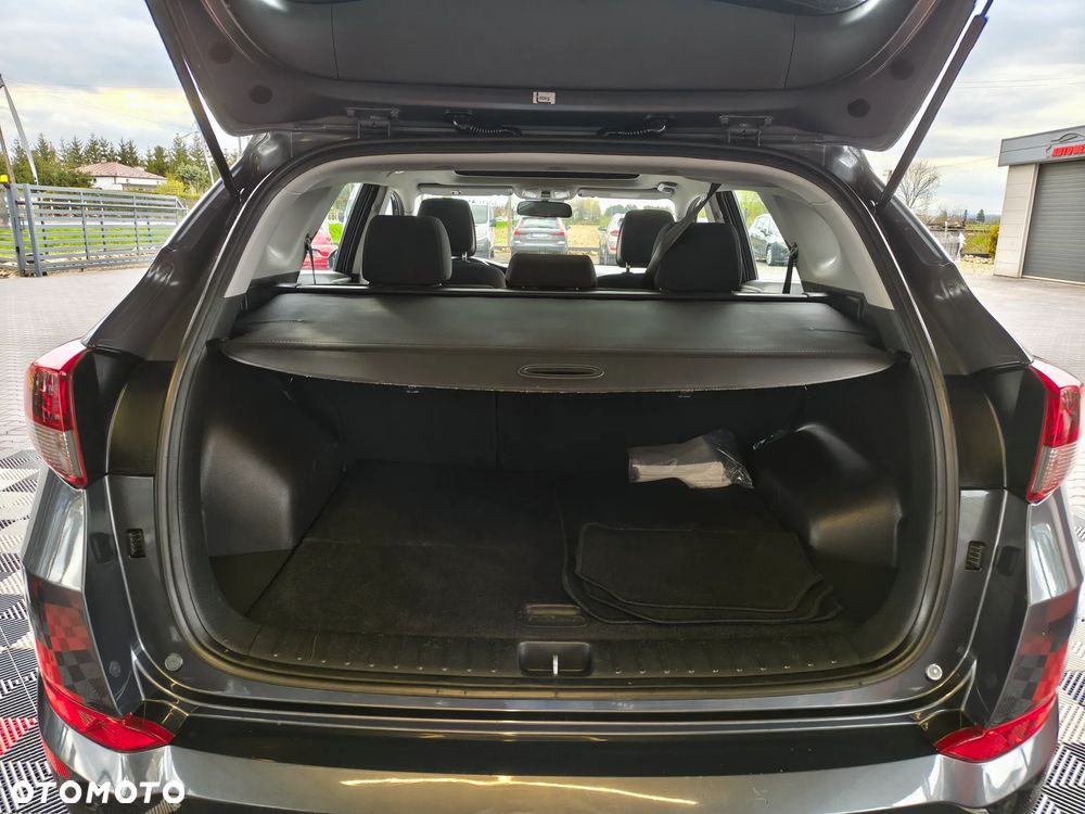 Hyundai Tucson 2.0 CRDi 4WD Passion Plus - 25