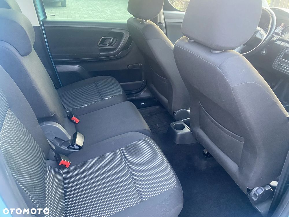Skoda Roomster 1.2 TSI Scout PLUS EDITION - 13
