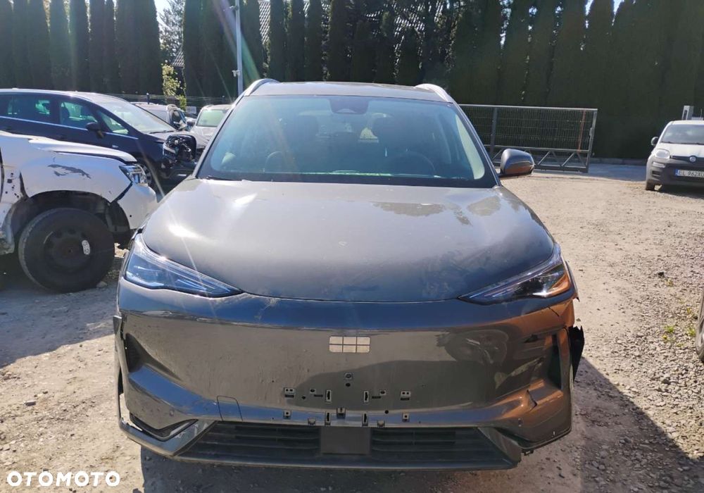 Geely EX5 - 16