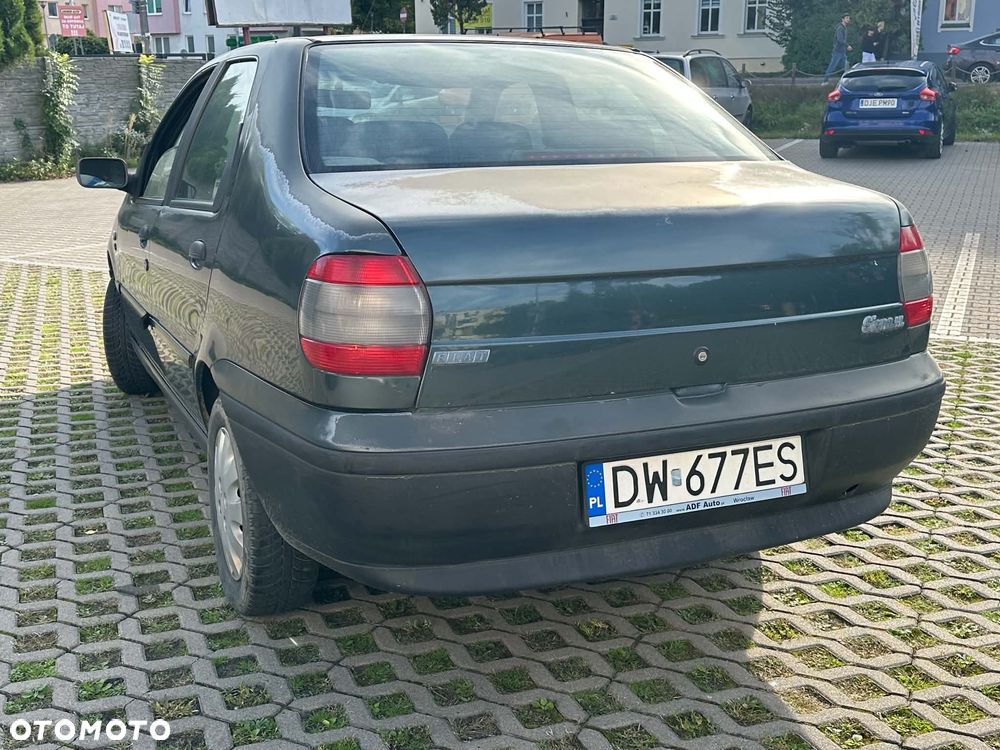 Fiat Siena - 3