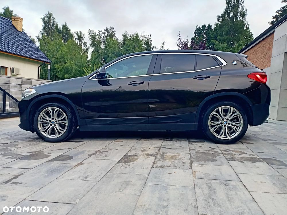 BMW X2 sDrive20i - 8
