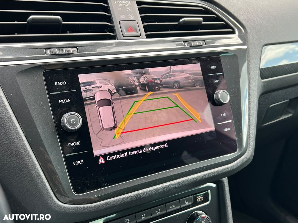 Volkswagen Tiguan 2.0 TDI 4Mot DSG Highline - 22