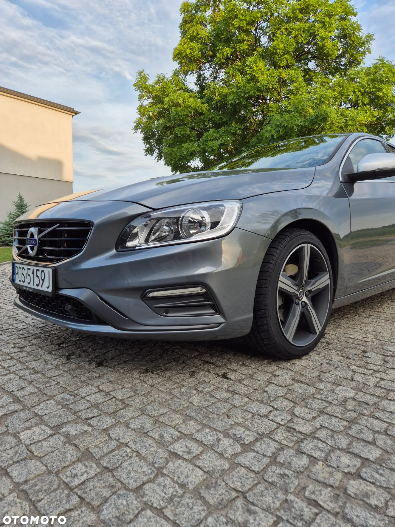 Volvo S60 D4 Drive-E R-Design Kinetic - 9