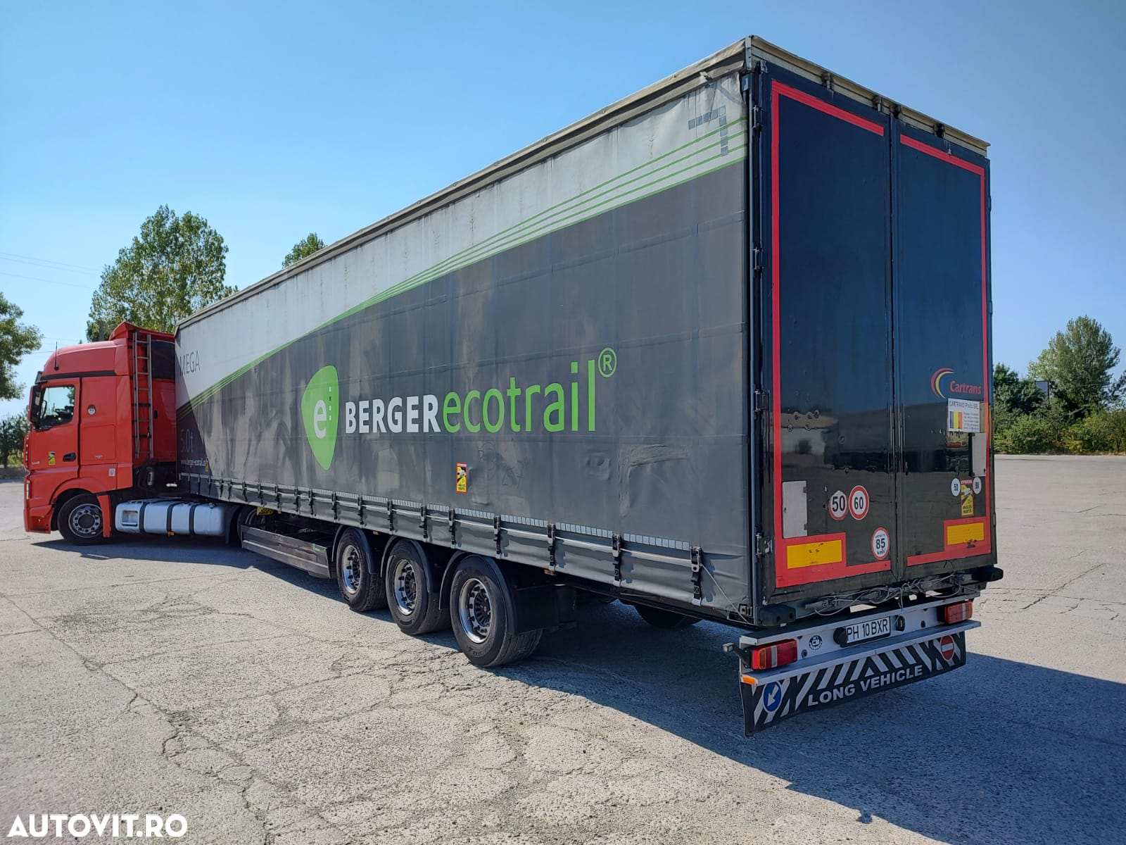 Berger SAPL 24 - 3