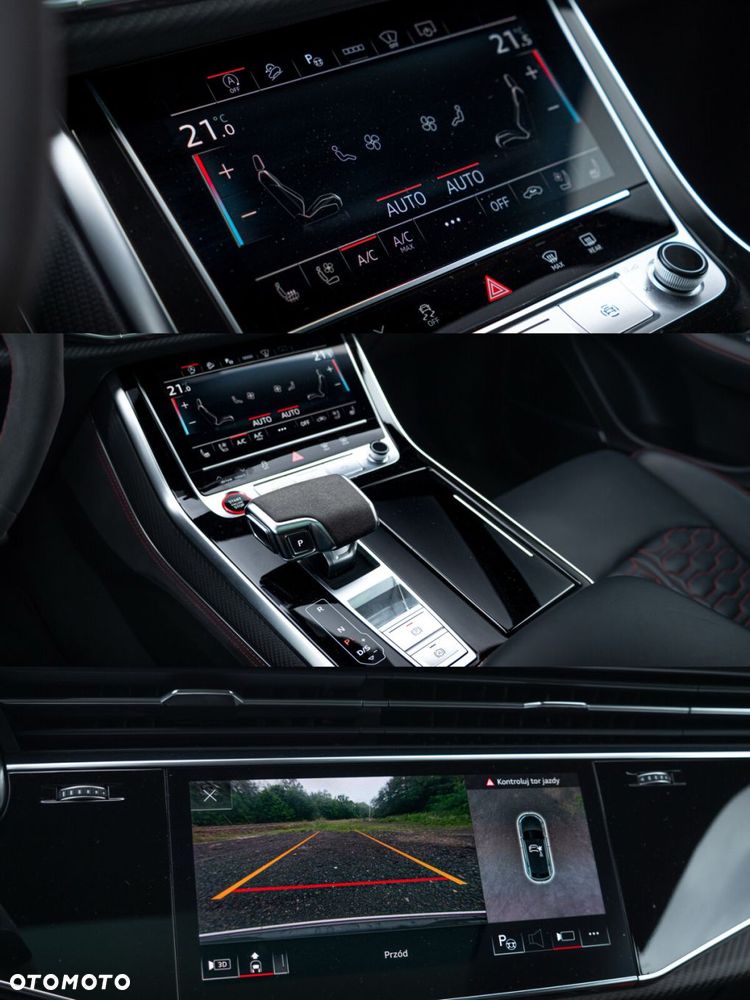 Audi RS Q8 2022