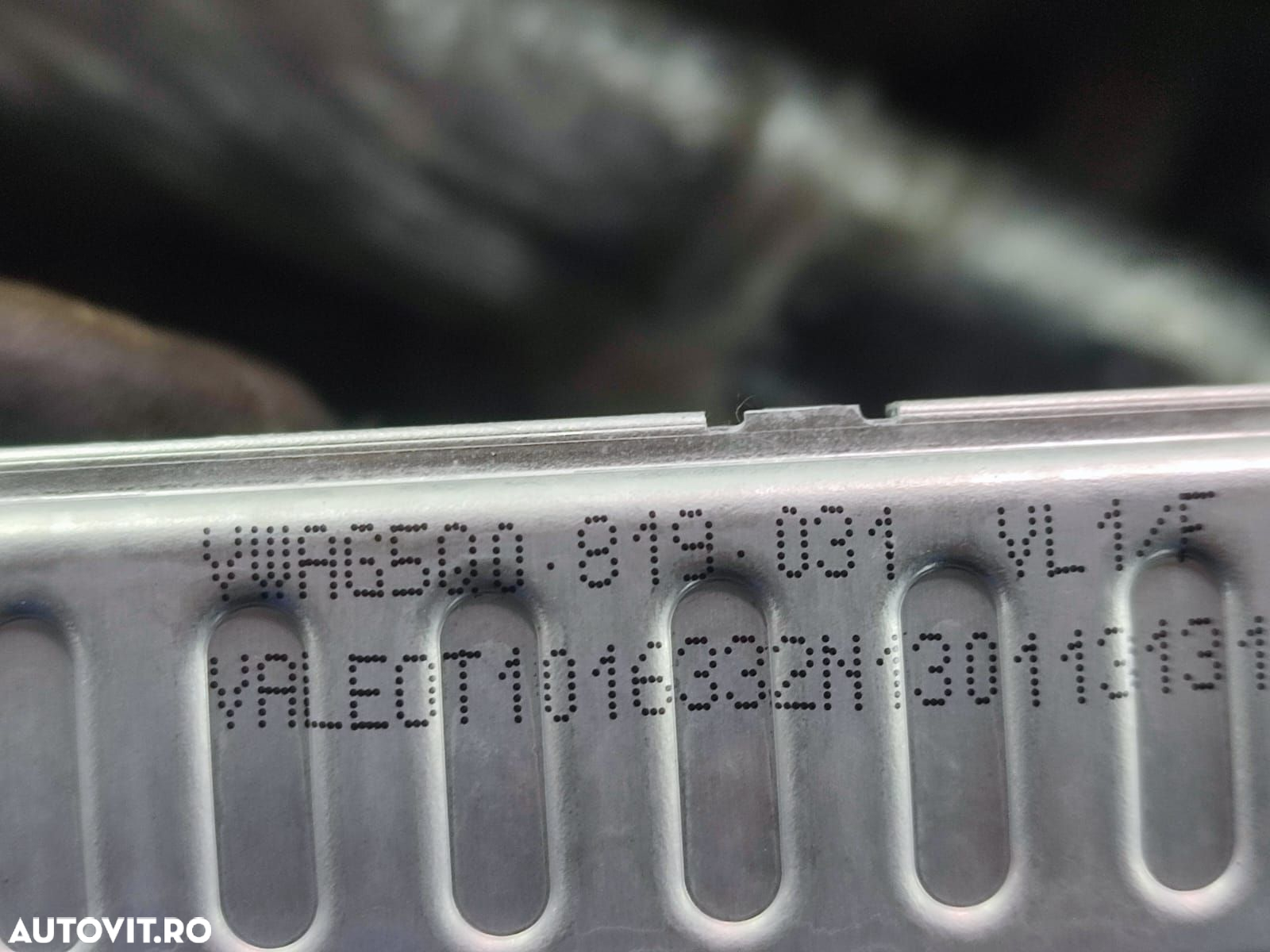 Radiator calorifer bord 5Q0819031  1.4 tsi CMBA Volkswagen VW Passat - 2