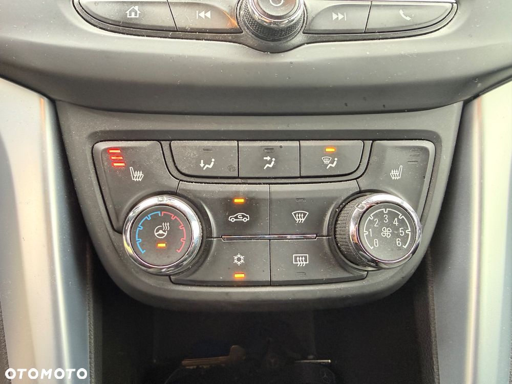 Opel Zafira 2.0 D (CDTI) Automatik Edition - 10