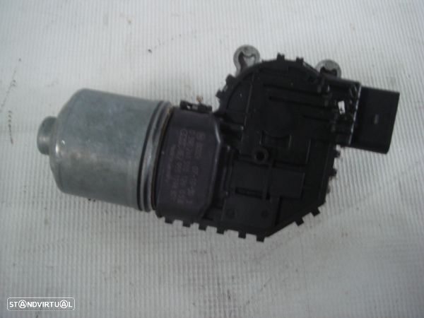 Motor Do Limpa Vidros Frente Centro Audi A4 (8Ec, B7) - 1