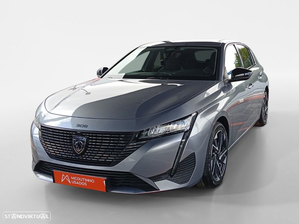 Peugeot 308 1.2 PureTech Allure - 1