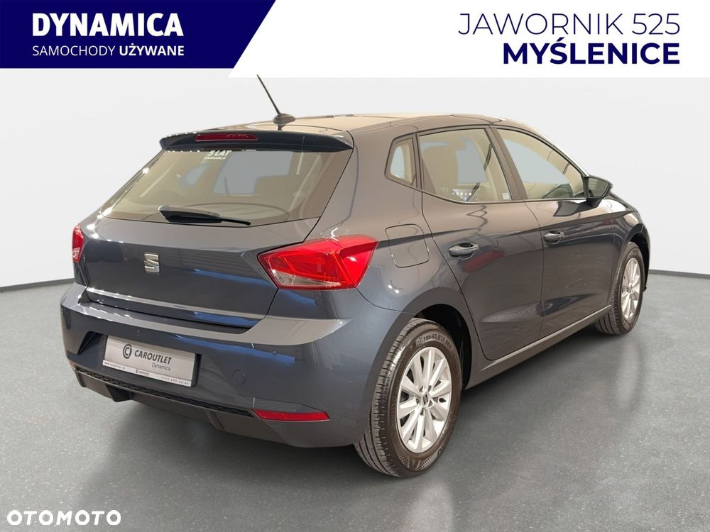 Seat Ibiza - 9