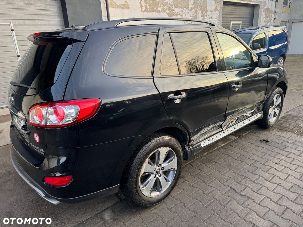 Hyundai Santa Fe 2.2 CRDI 4WD Automatik Premium - 31
