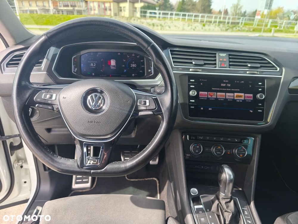 Volkswagen Tiguan 2.0 TSI BMT 4Mot Highline DSG - 2