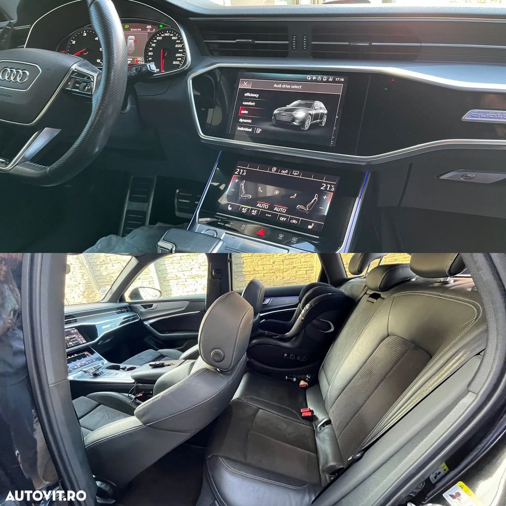 Audi A6 40 TDI quattro S tronic S line - 6