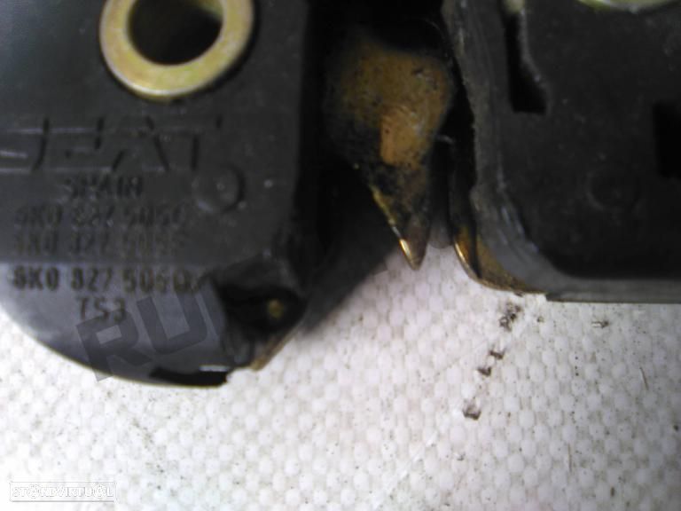 Fechadura Mala 6k082_7505c Seat Ibiza Ii (6k) [1993_2002] 1.4 1 - 3