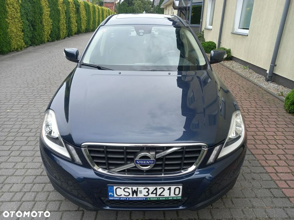 Volvo XC 60 D3 Geartronic Summum - 14