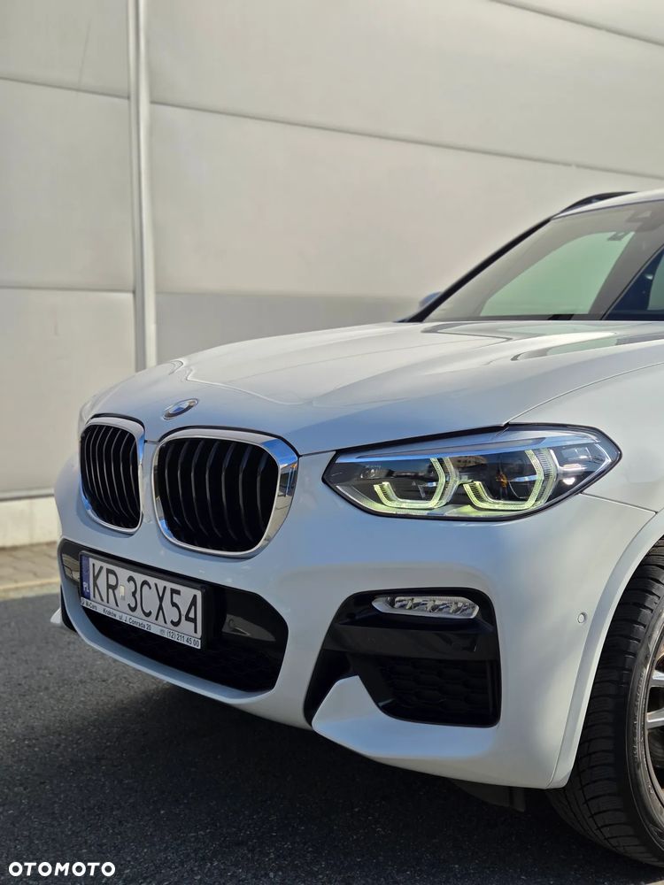 BMW X3 xDrive25d M Sport sport - 34