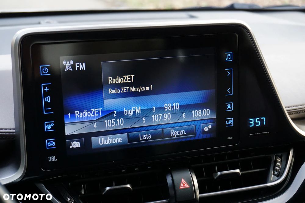 Toyota C-HR Business-Edition - 32