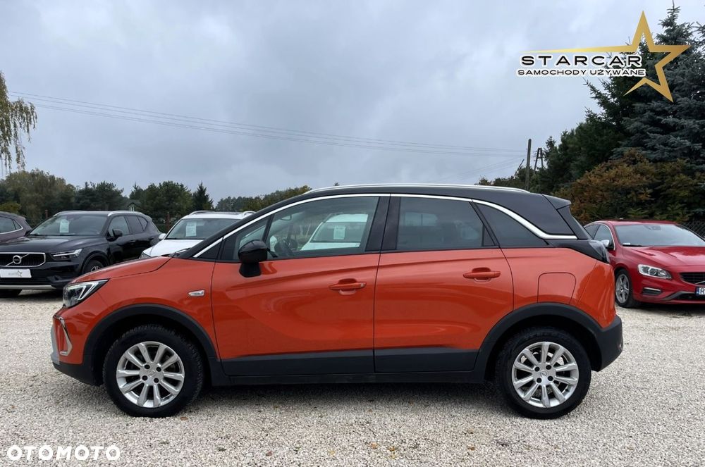 Opel Crossland X - 8
