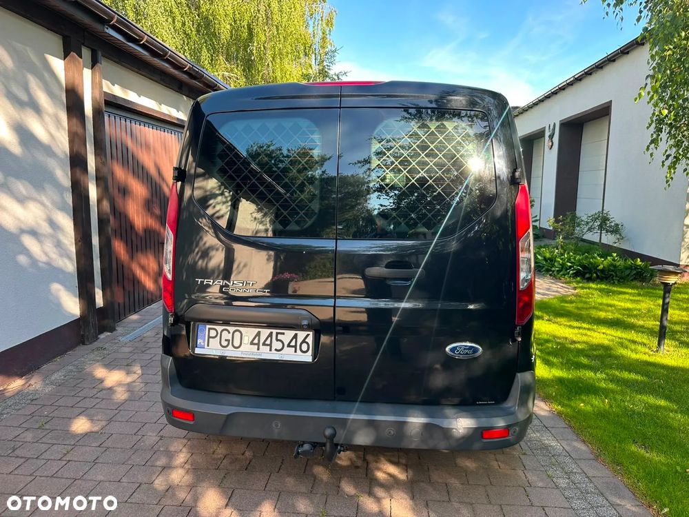 Ford Connect - 7