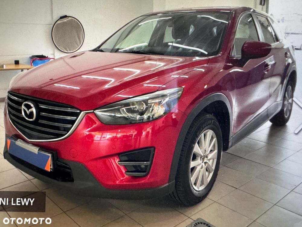 Mazda CX-5 SKYACTIV-D 150 SCR Sports-Line - 1