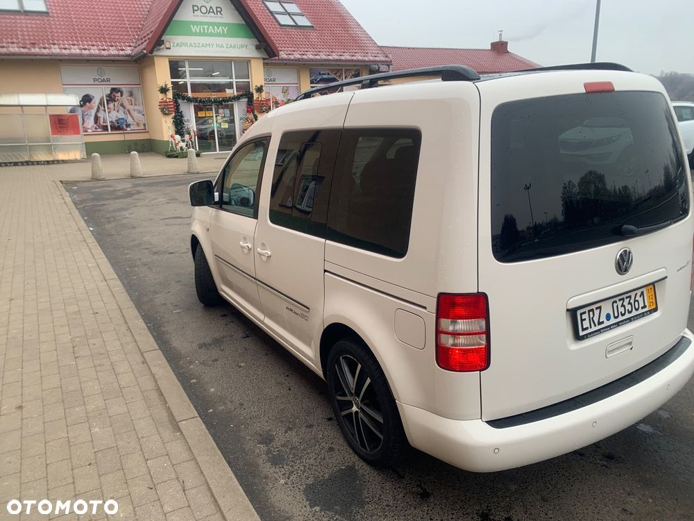 Volkswagen Caddy 2.0 (5-Si.) Edition 30 - 5