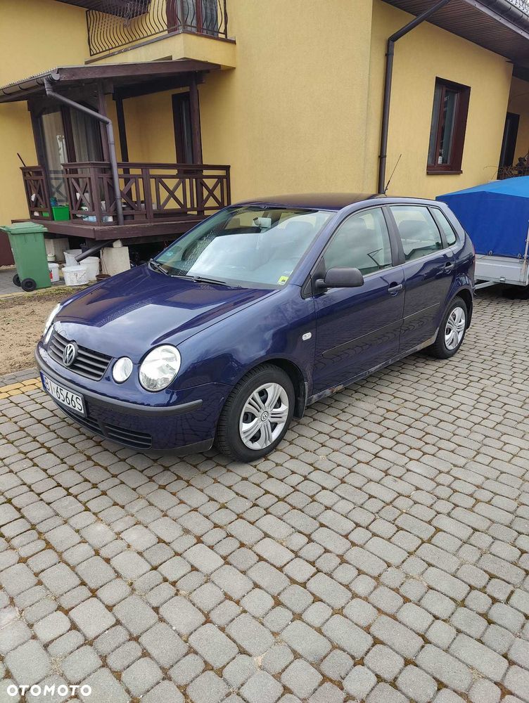 Volkswagen Polo - 1