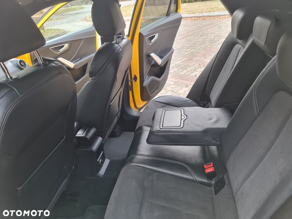 Audi Q2 2.0 TDI Quattro Sport S tronic - 10