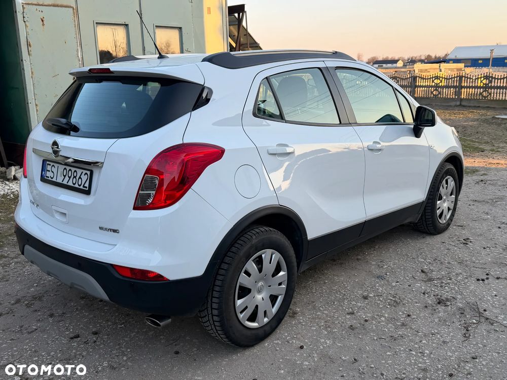Opel Mokka X - 4