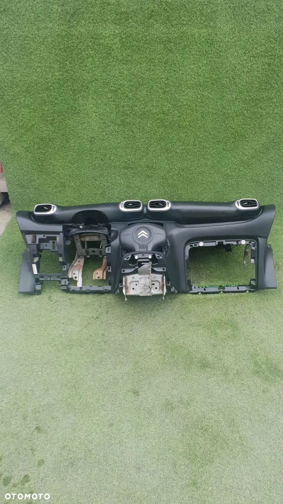 deska konsola poduszka citroen c3 picasso - 1
