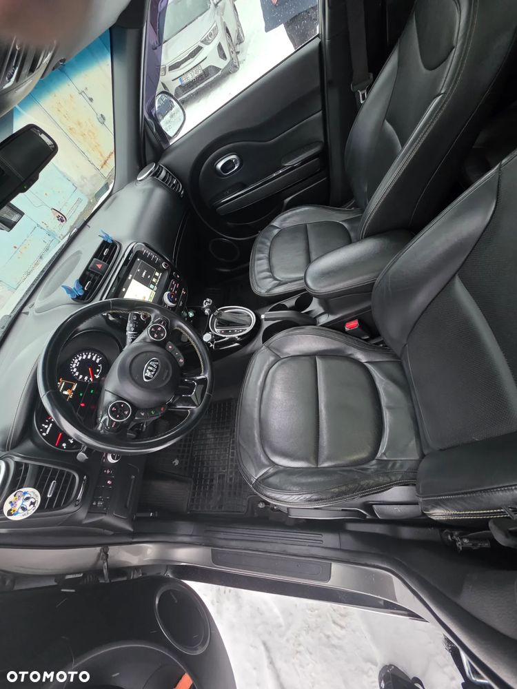 Kia Soul 1.6 CRDi XL - 5