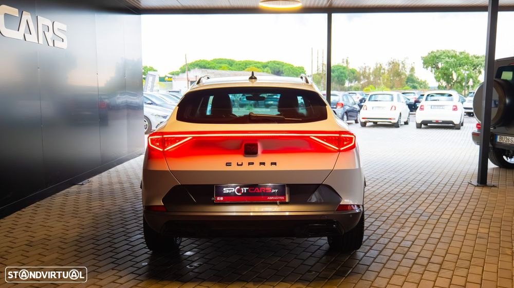 Cupra Formentor 1.5 TSI Plus - 8