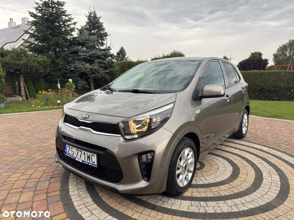 Kia Picanto 1.0 Dream-Team Edition - 19
