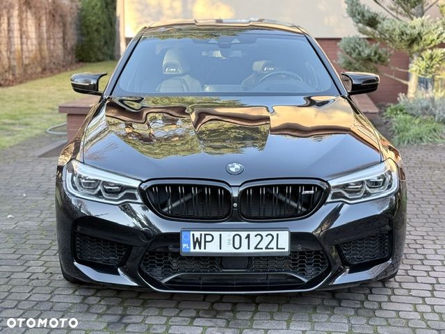 BMW M5 Standard - 3