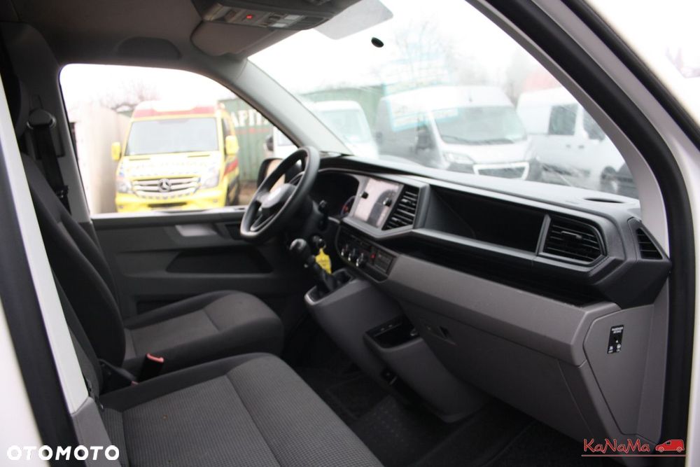 Volkswagen transporter - 34