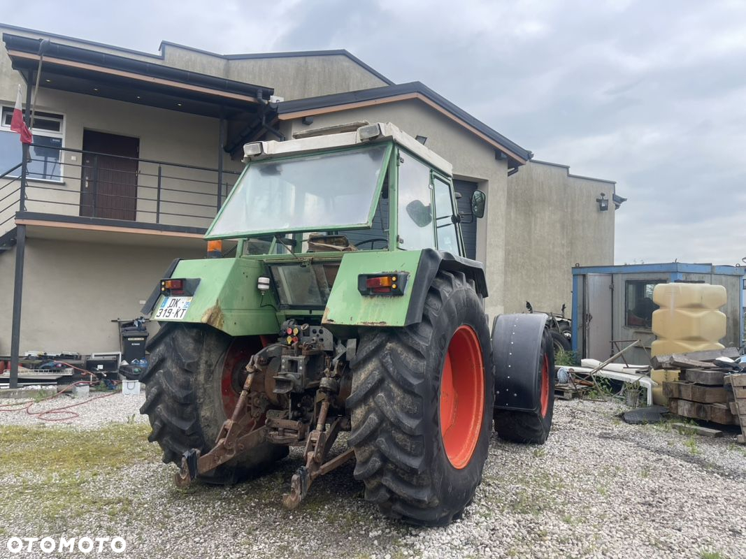 Fendt 612 LSA - 5