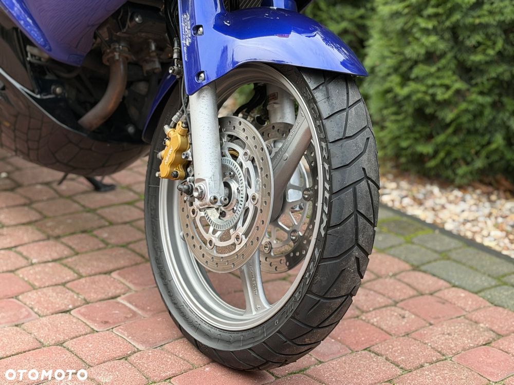Honda XL - 21