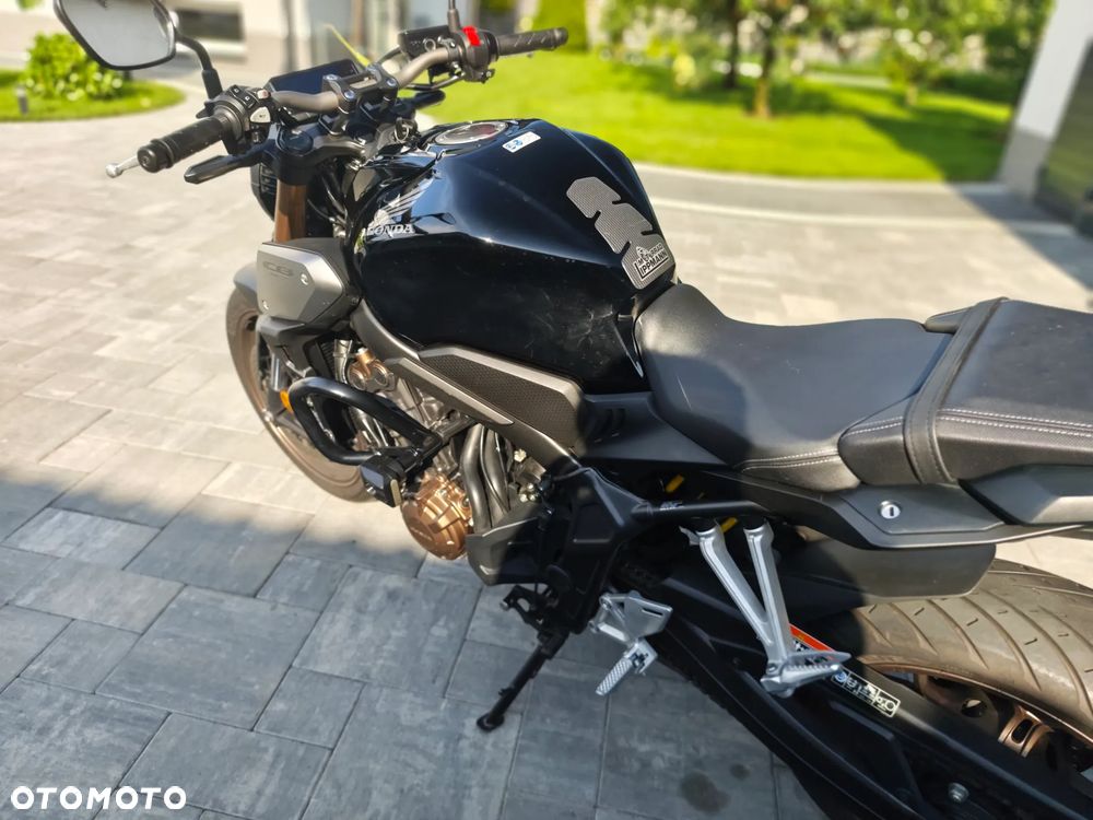 Honda CB - 17