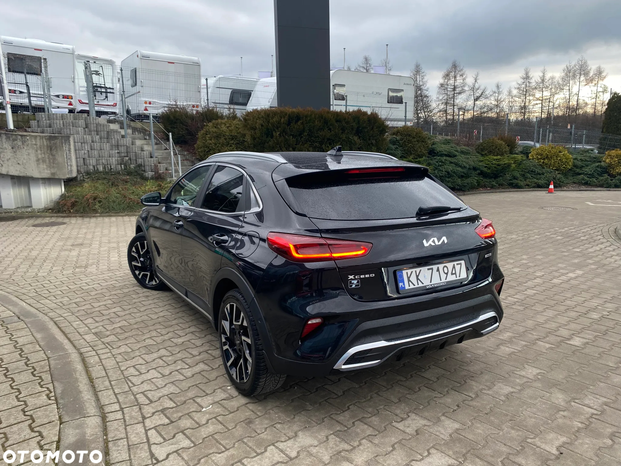 Kia XCeed 1.6 GDI PHEV L Business Line DCT - 4