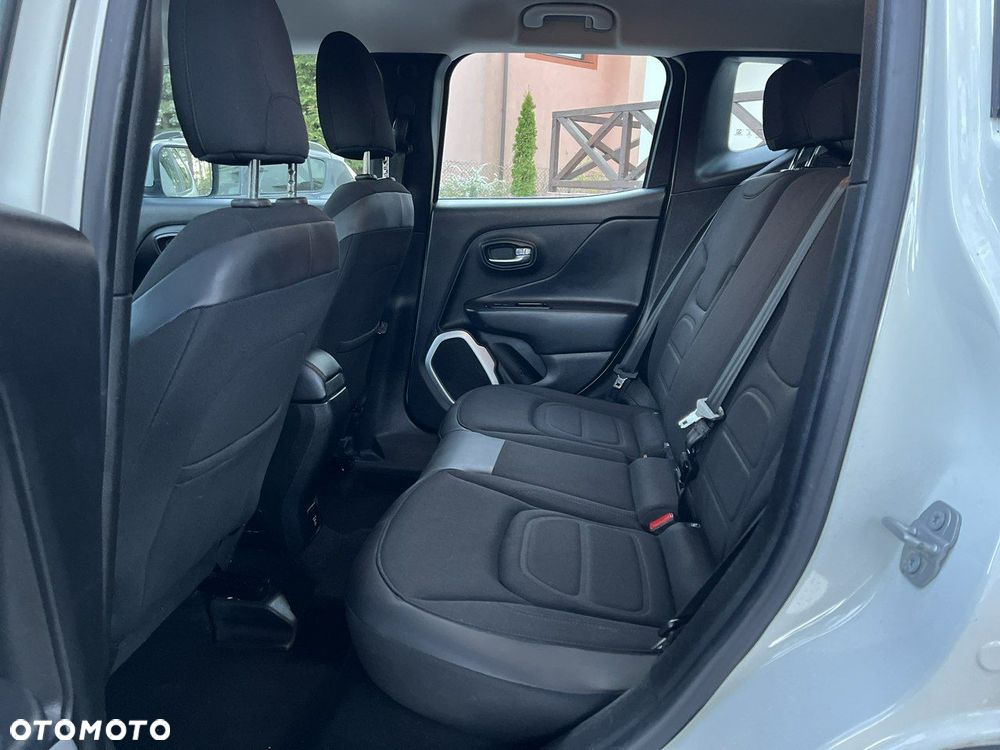 Jeep Renegade 1.4 MultiAir Limited FWD S&S - 11