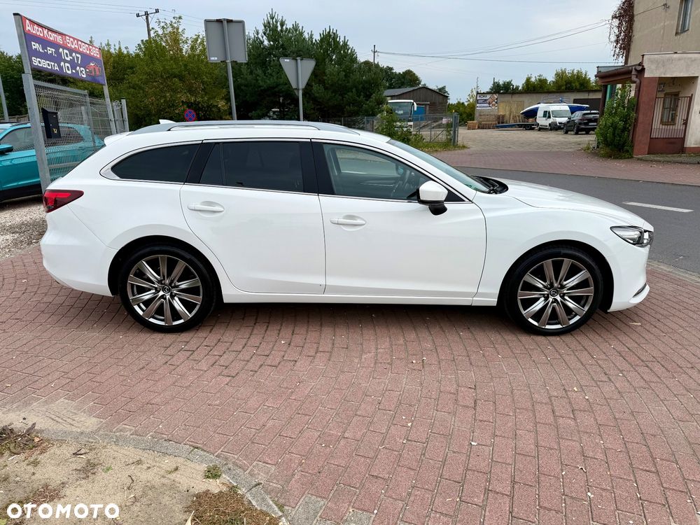 Mazda 6 SKYACTIV-G 165 Drive Exclusive-Line - 26